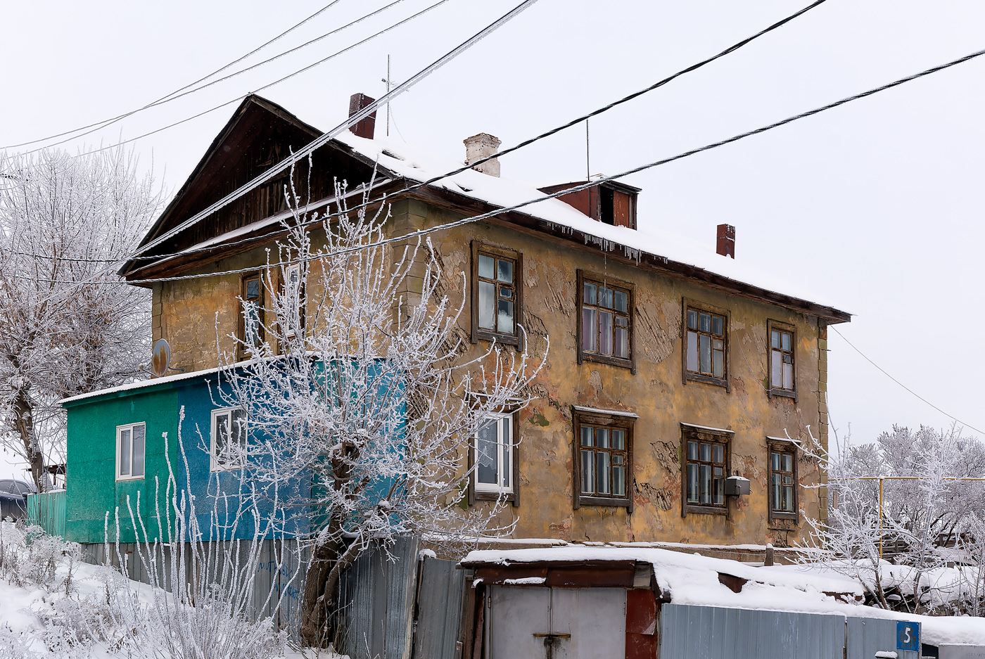 Уфа, Миасская улица, 42