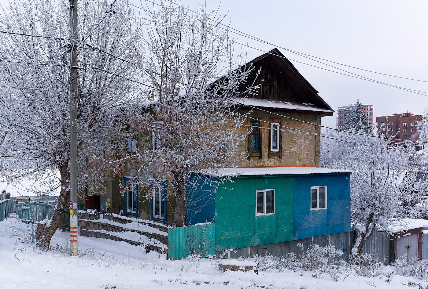 Уфа, Миасская улица, 42