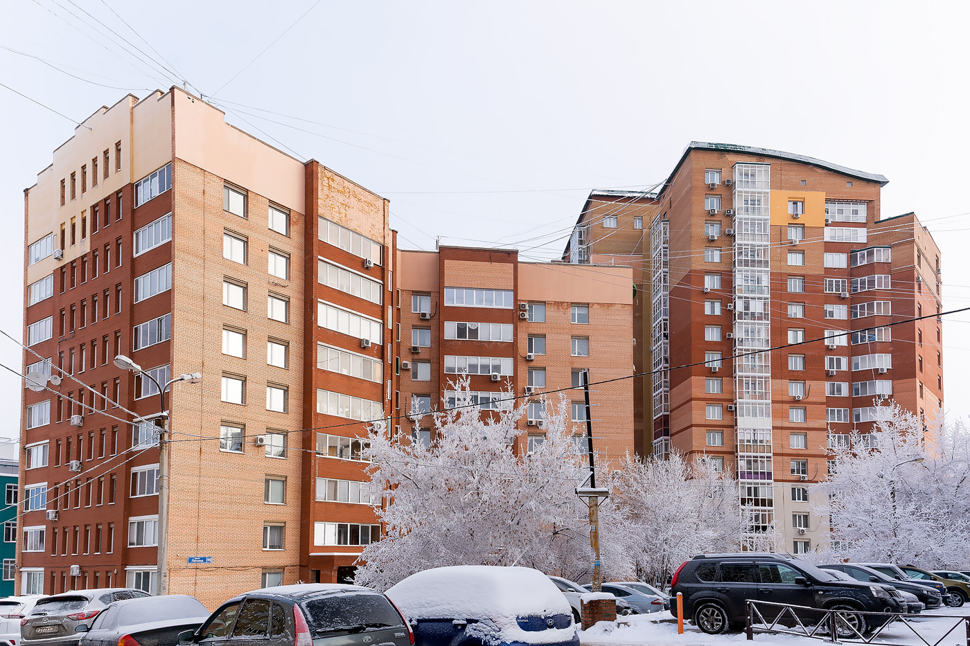 Уфа, Улица Ленина, 99/1; Улица Ленина, 99