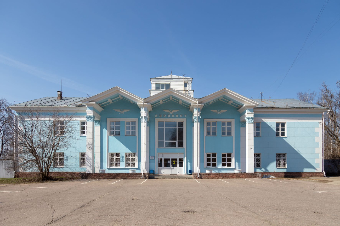 Нижний Новгород, Улица Баженова, 2Б