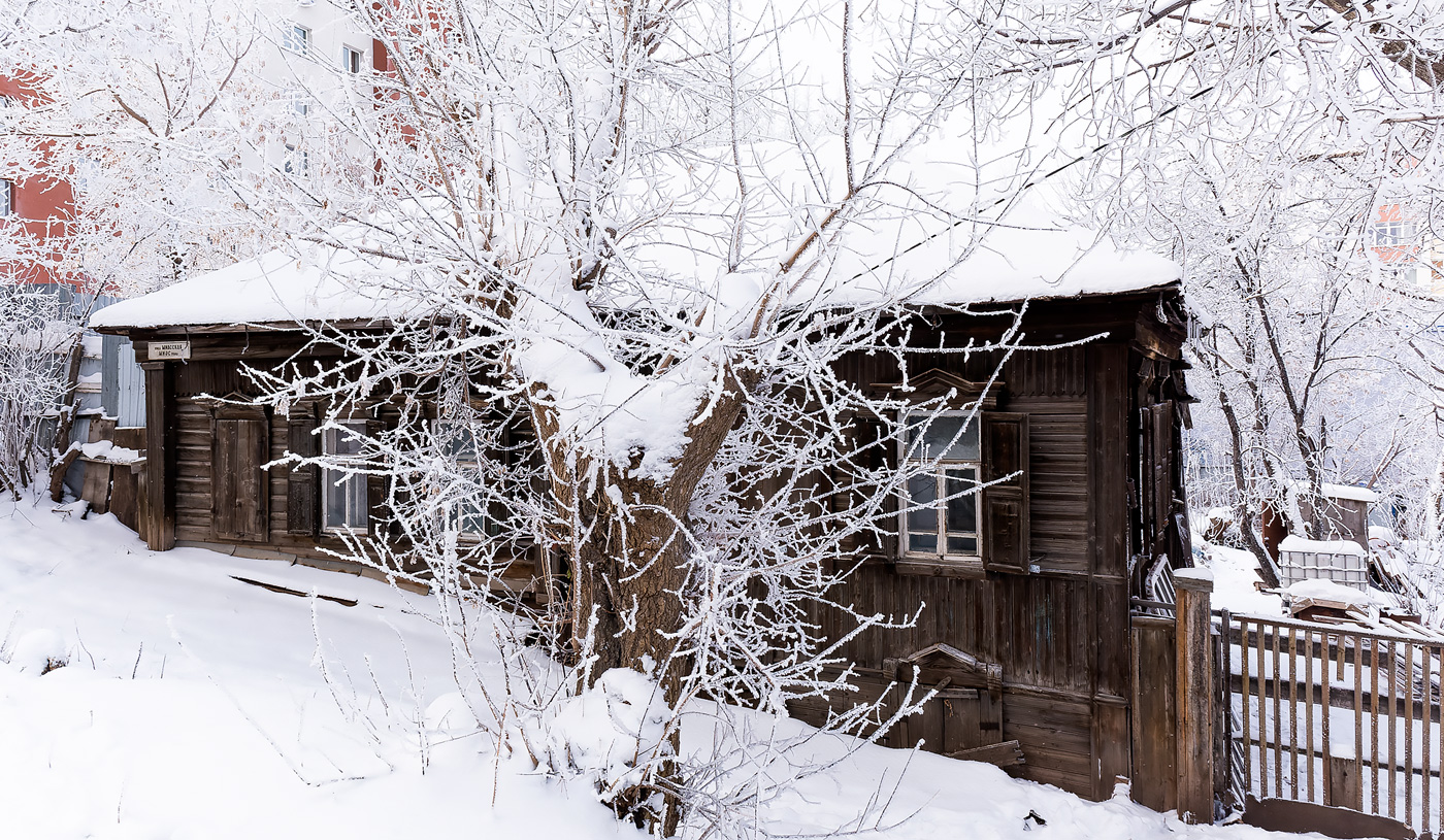 Уфа, Миасская улица, 35