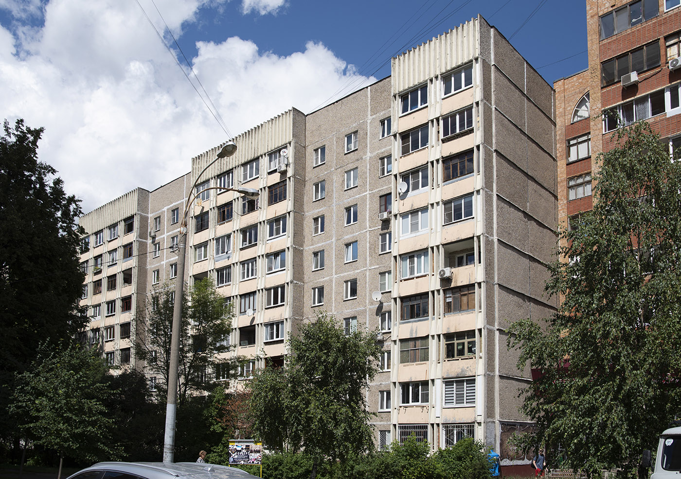 Подольск, Улица Веллинга, 4