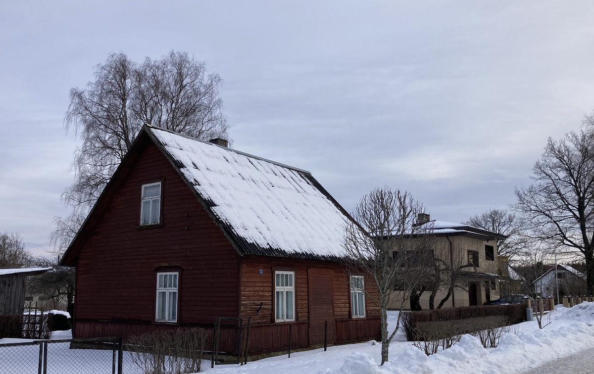 Отепя, Kolga tee, 12; Kolga tee, 14B