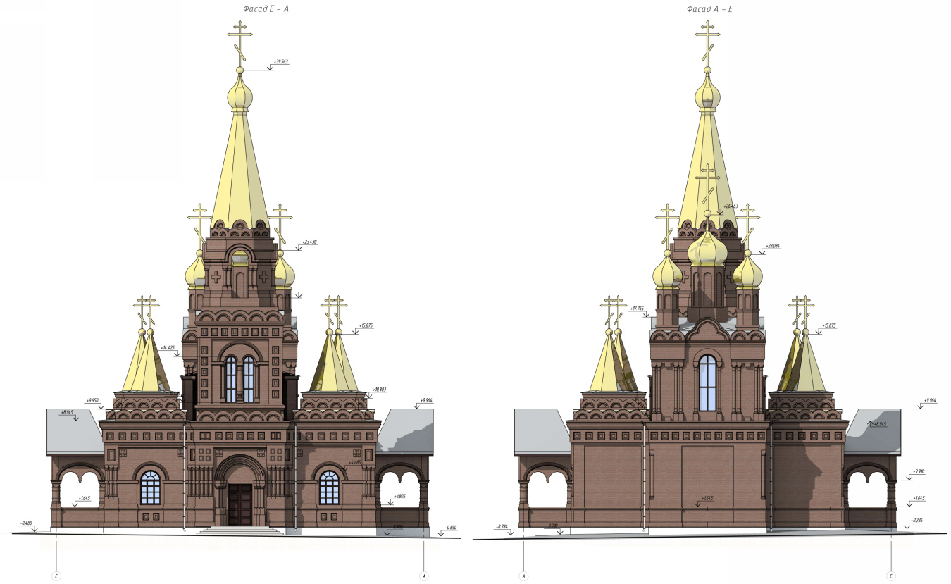 Самара, Новогородская улица, 1. Прочие проекты — Чертежи и планировки