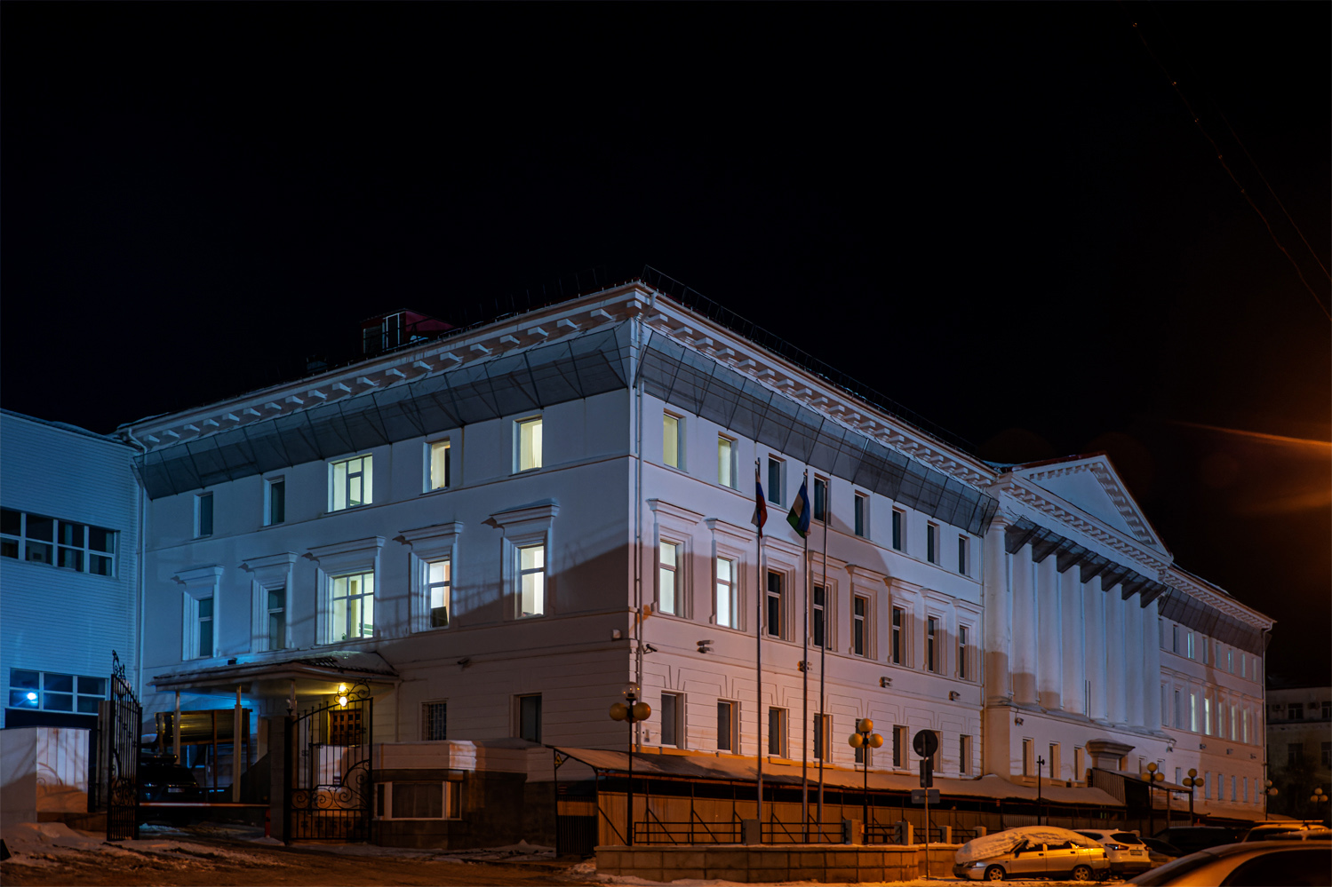 Уфа, Улица Карла Маркса, 3