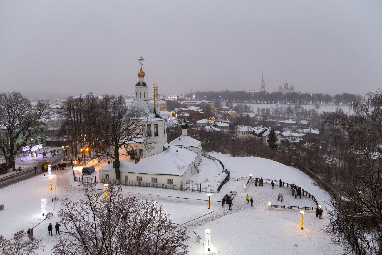Владимир, Спасская улица, 8г