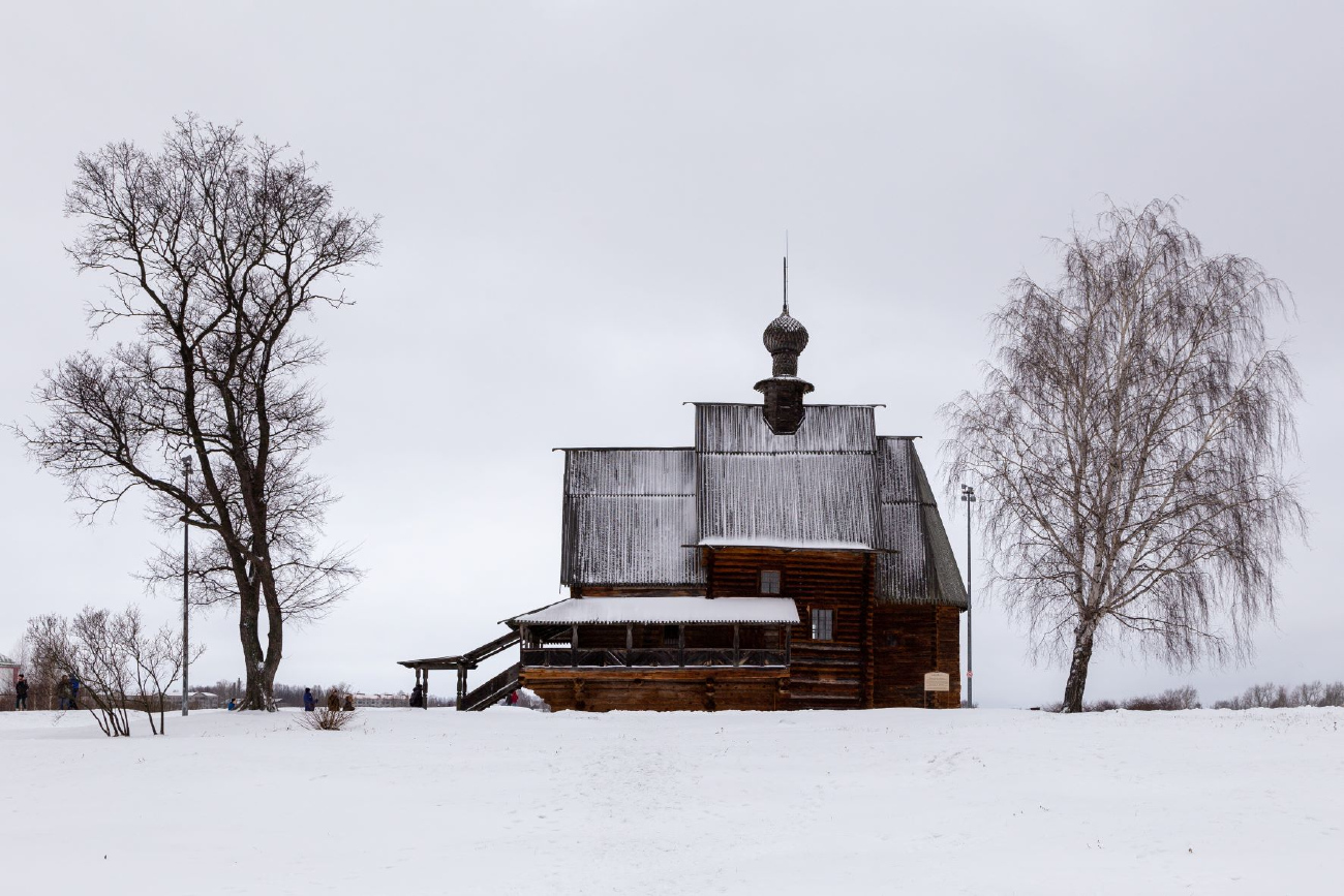 Суздаль, Кремлёвская улица, 29