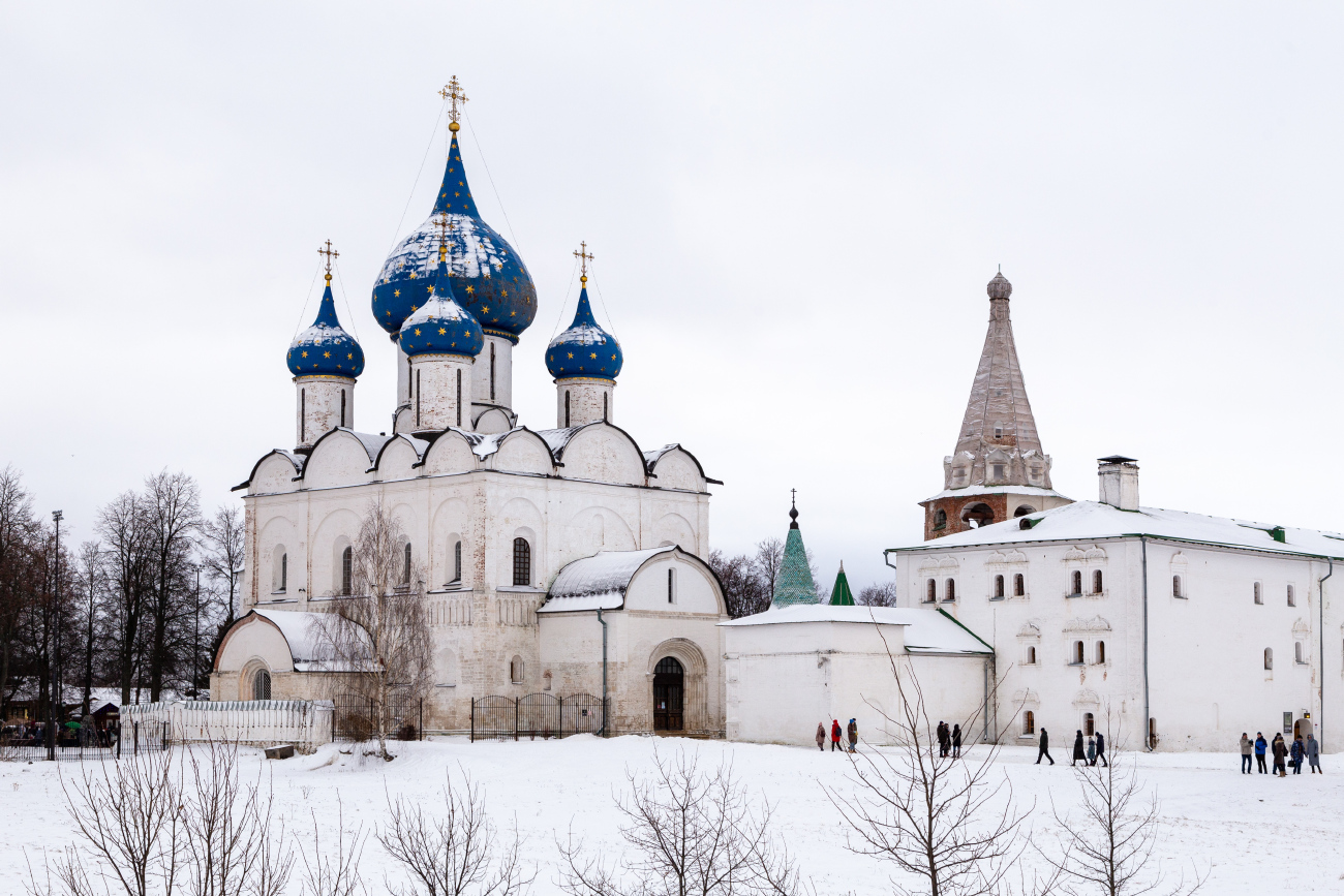 Суздаль, Кремлёвская улица, 20