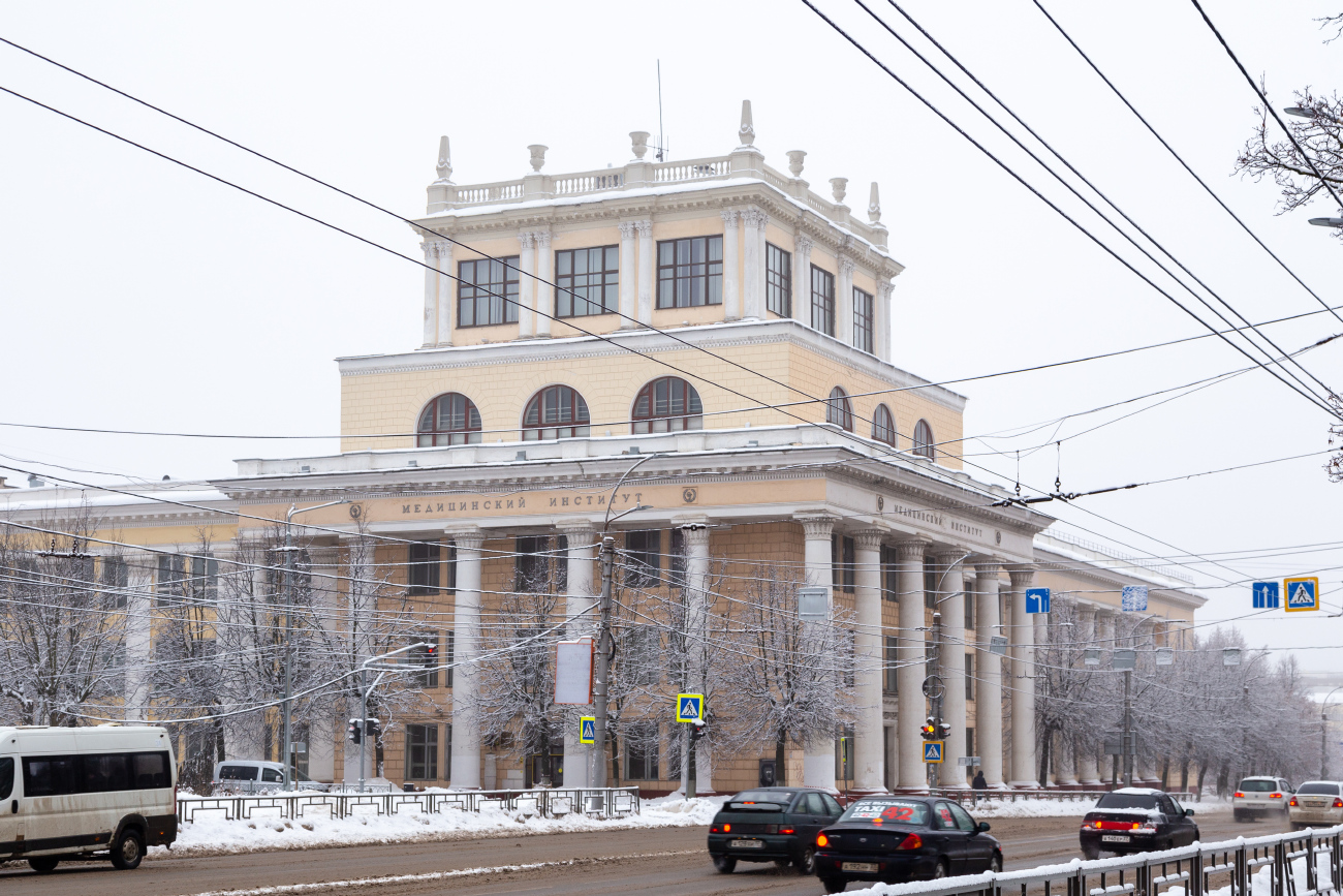 Иваново, Шереметевский проспект, 8