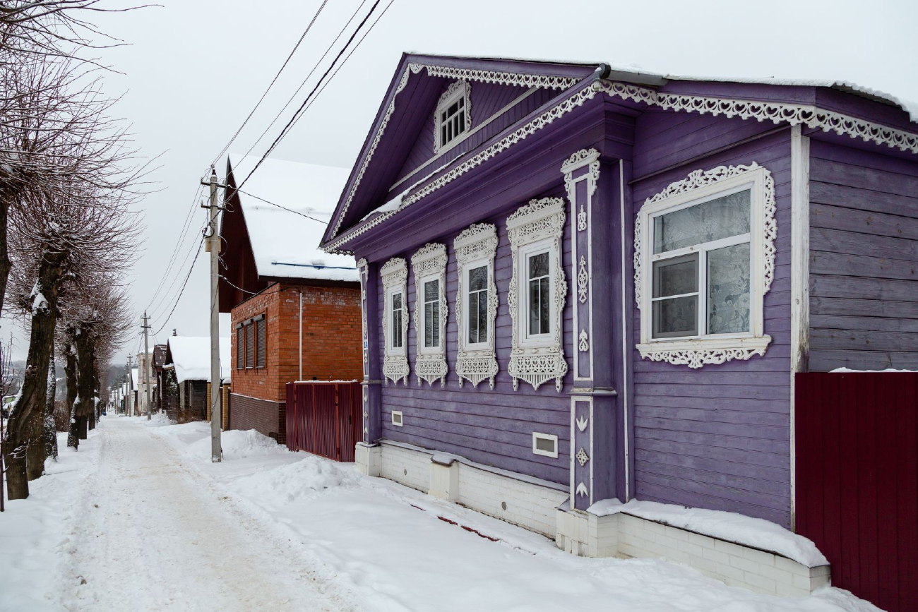 Палех, Улица Ленина, 14