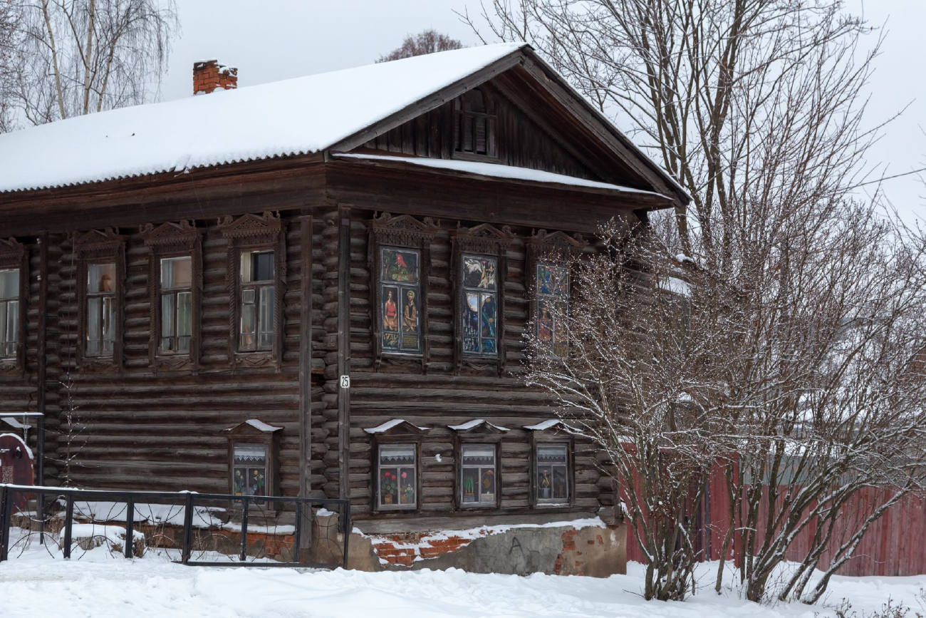 Палех, Улица Ленина, 25