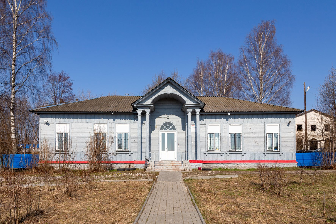Ветлужский, Кооперативная улица, 23