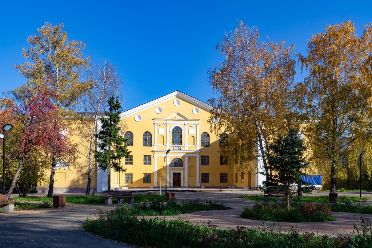 Нижний Новгород, Улица Премудрова, 8