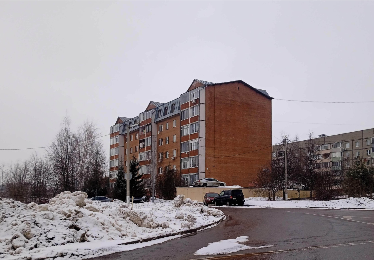Поселение Рязановское, пос. Остафьево, 13