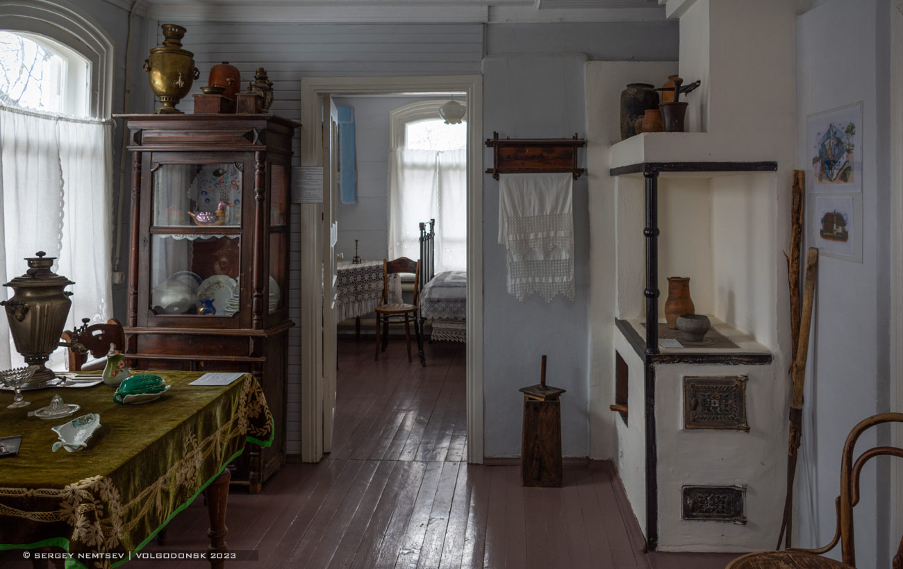 Волгодонск, ​Улица Рабочая, 11