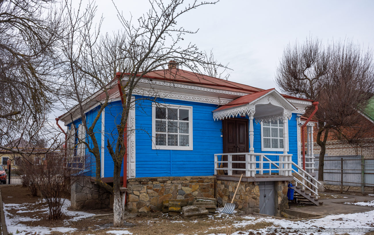 Волгодонск, ​Улица Рабочая, 11