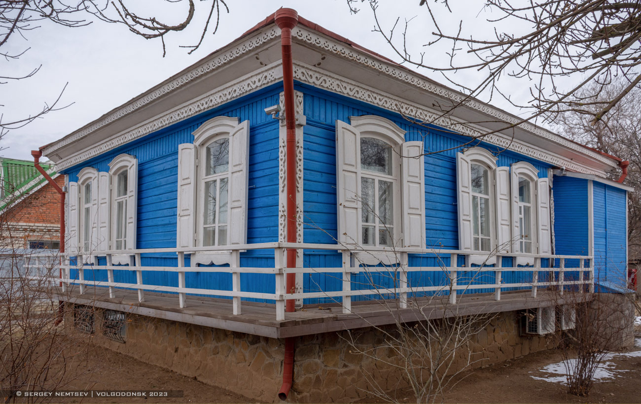 Волгодонск, ​Улица Рабочая, 11