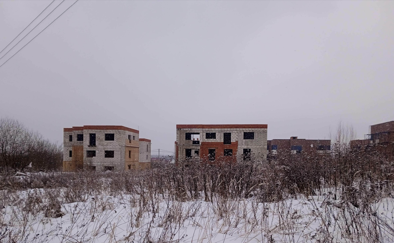 Поселение Рязановское, Жилой комплекс Карамзино, 120; Жилой комплекс Карамзино, 119