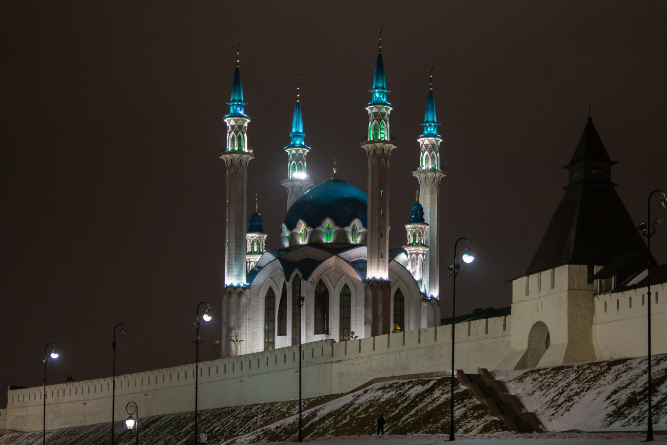 Казань, Кремль, 13