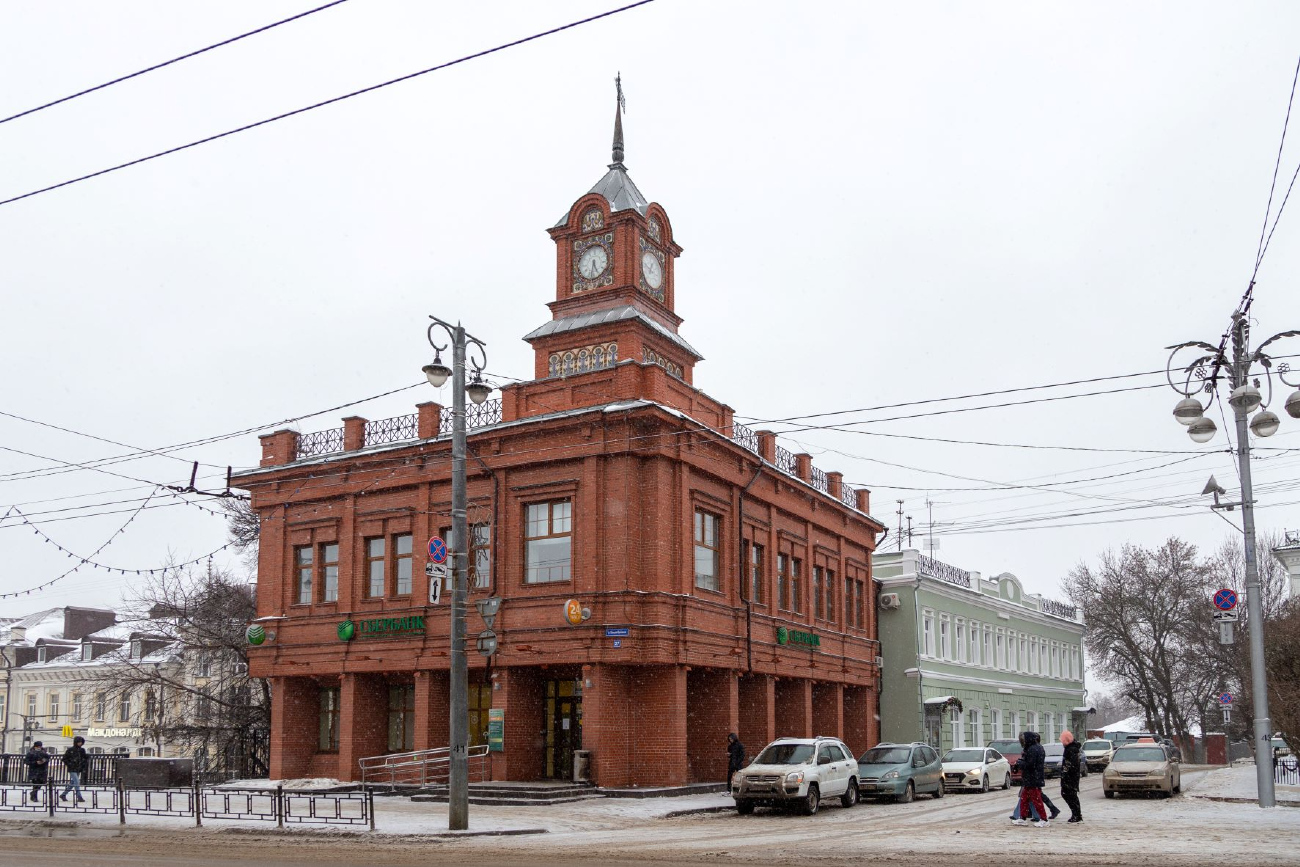 Владимир, Большая Московская улица, 27