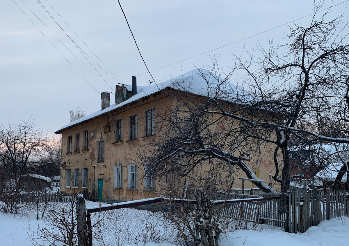 Чебоксары, Улица Магницкого, 4