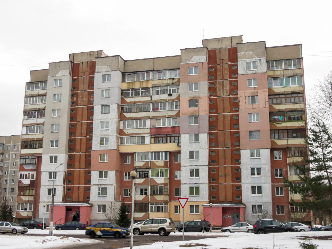 Борисов, Улица Серебренникова, 39