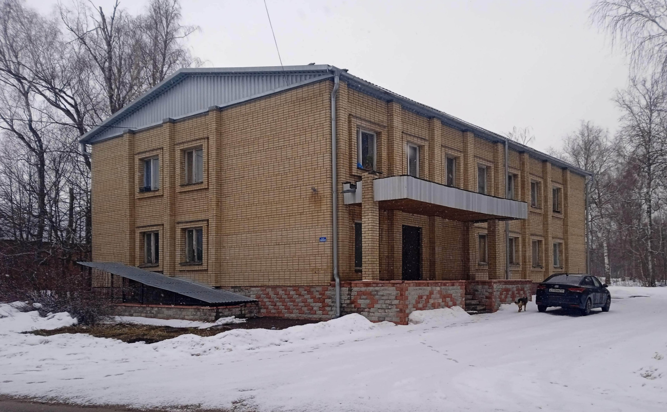 Ryazanovskoye settlement, пос. Остафьево, 29 стр. 1