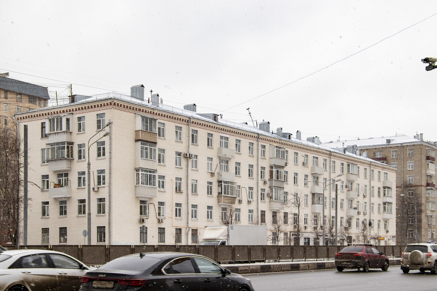 Москва, Большая Академическая улица, 6 корп. 1