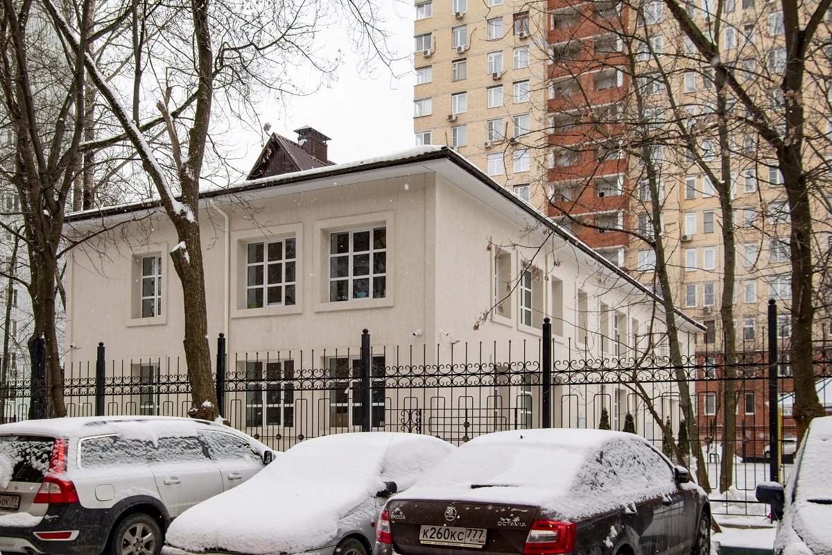 Москва, Большая Академическая улица, 6А