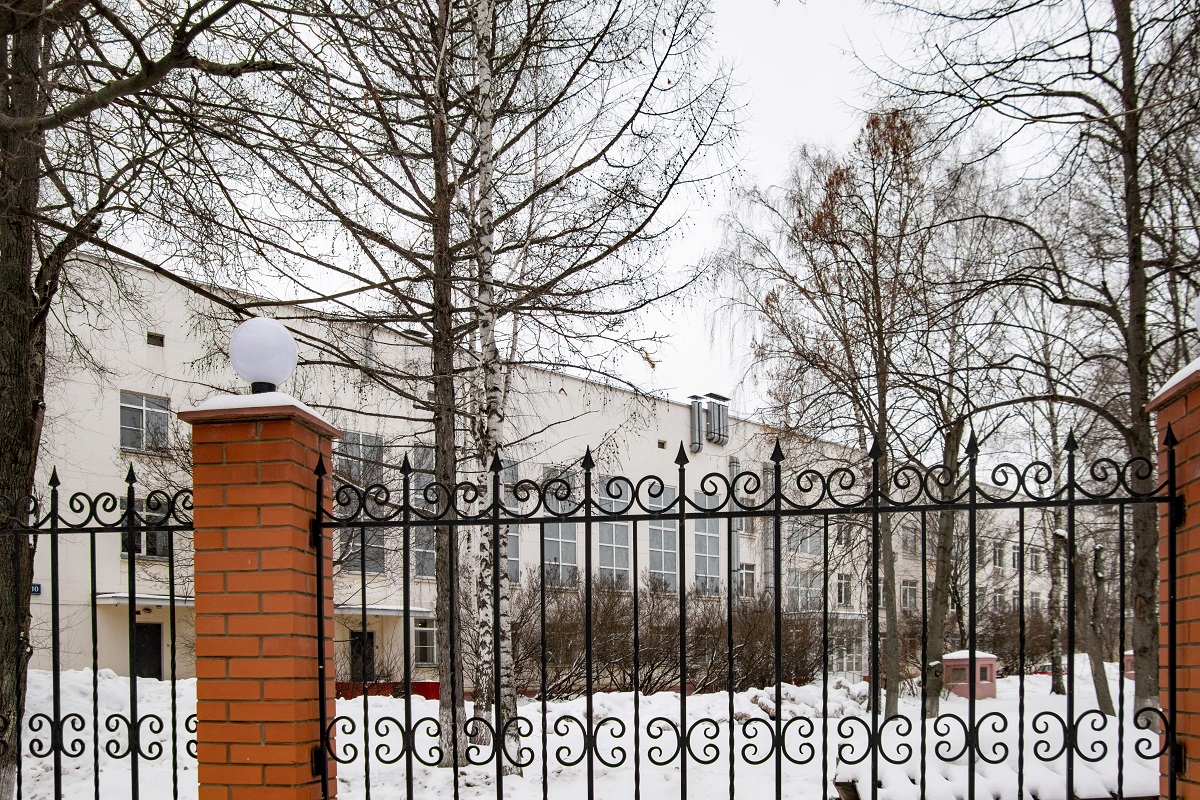 Масква, Улица Приорова, 10 стр. 5