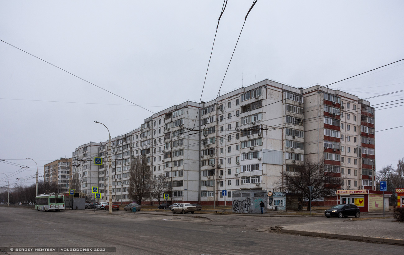 Волгодонск, Улица Академика Королёва, 7