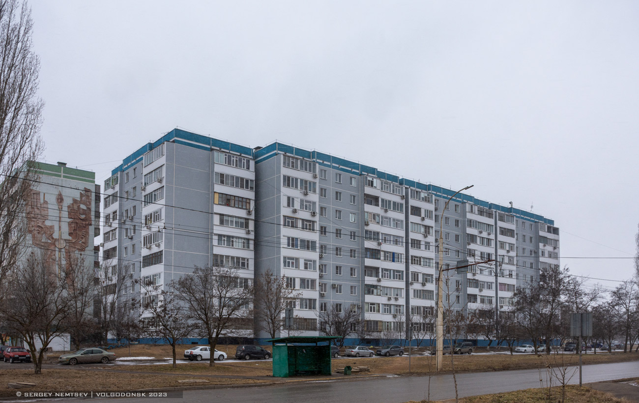 Волгодонск, Проспект Мира, 73