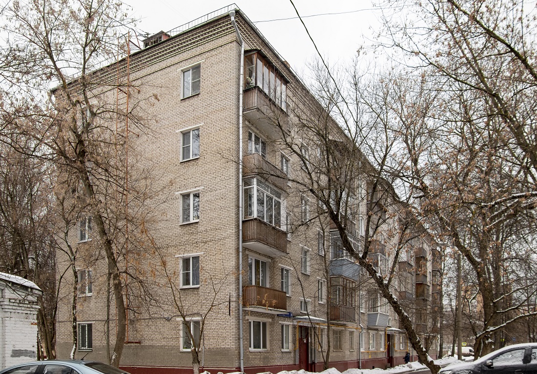 Москва, Большая Академическая улица, 18