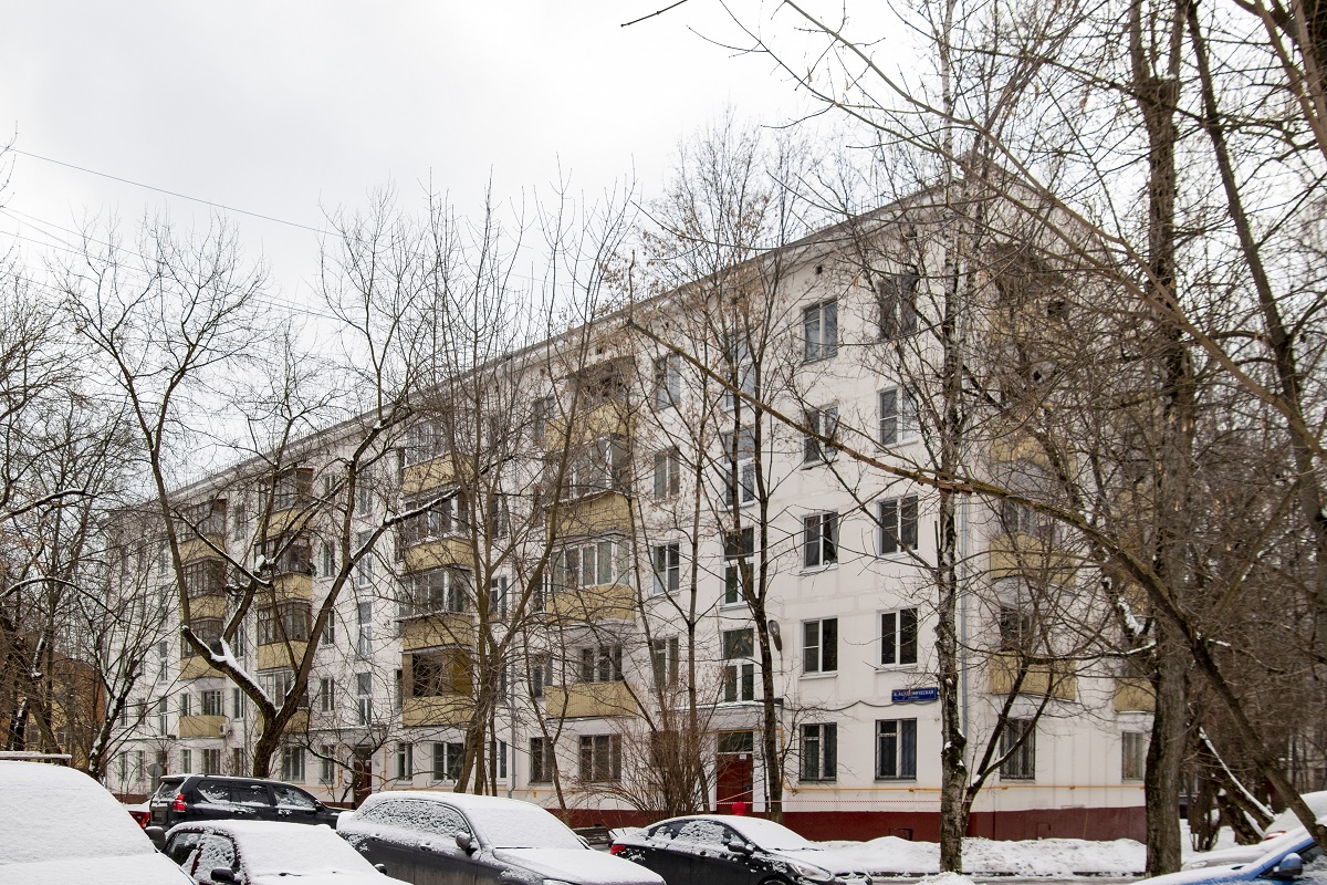 Москва, Большая Академическая улица, 18 корп. 2