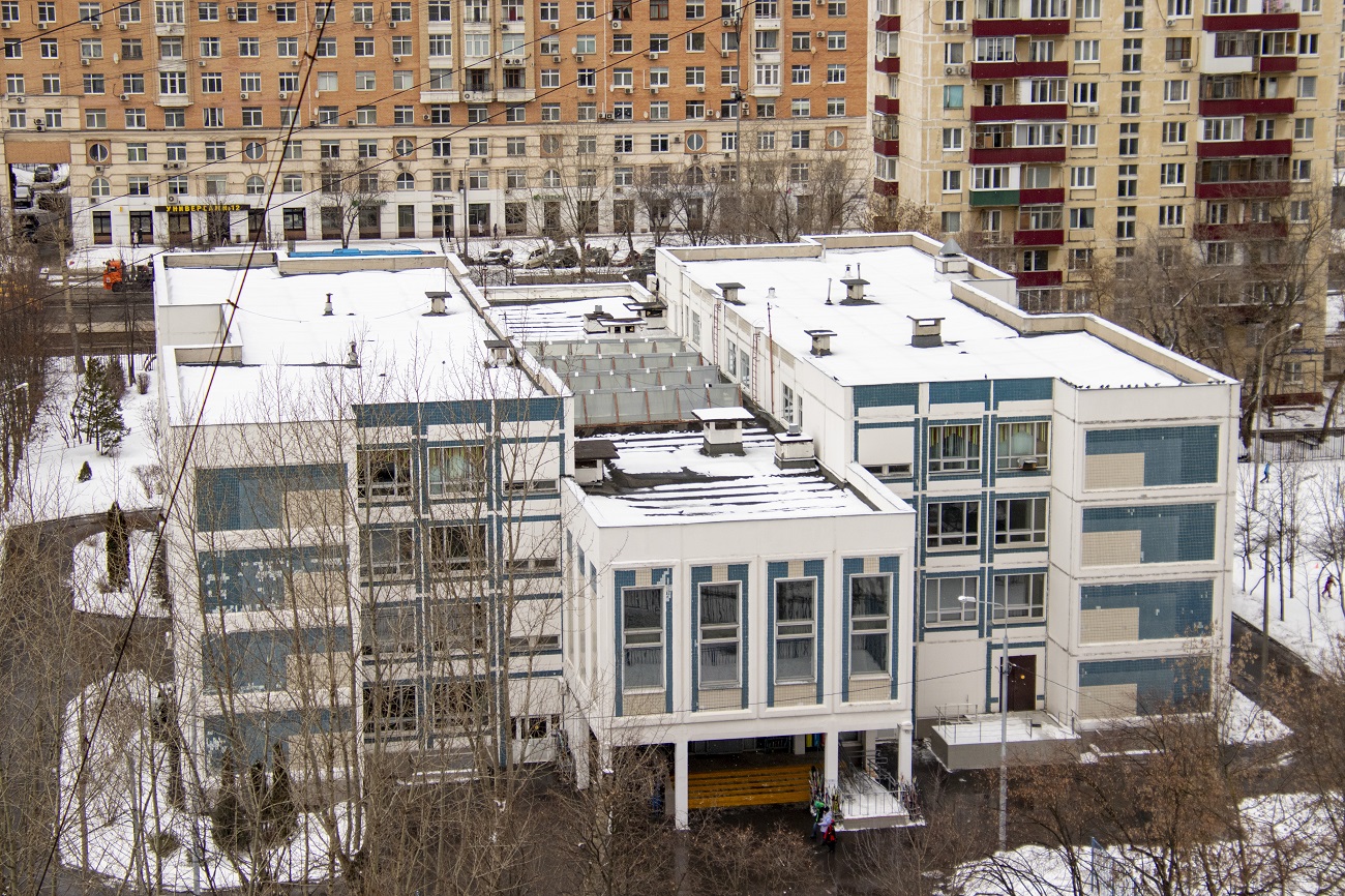 Москва, Большая Академическая улица, 22А