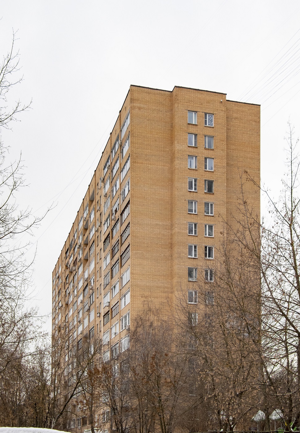 Москва, Большая Академическая улица, 20Б