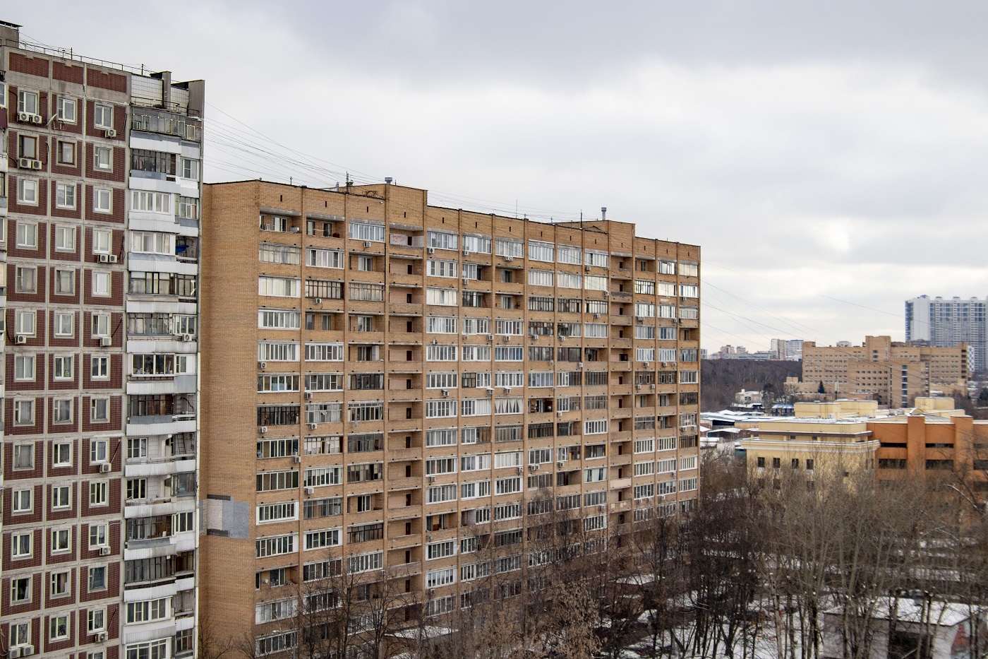 Москва, Большая Академическая улица, 20Б