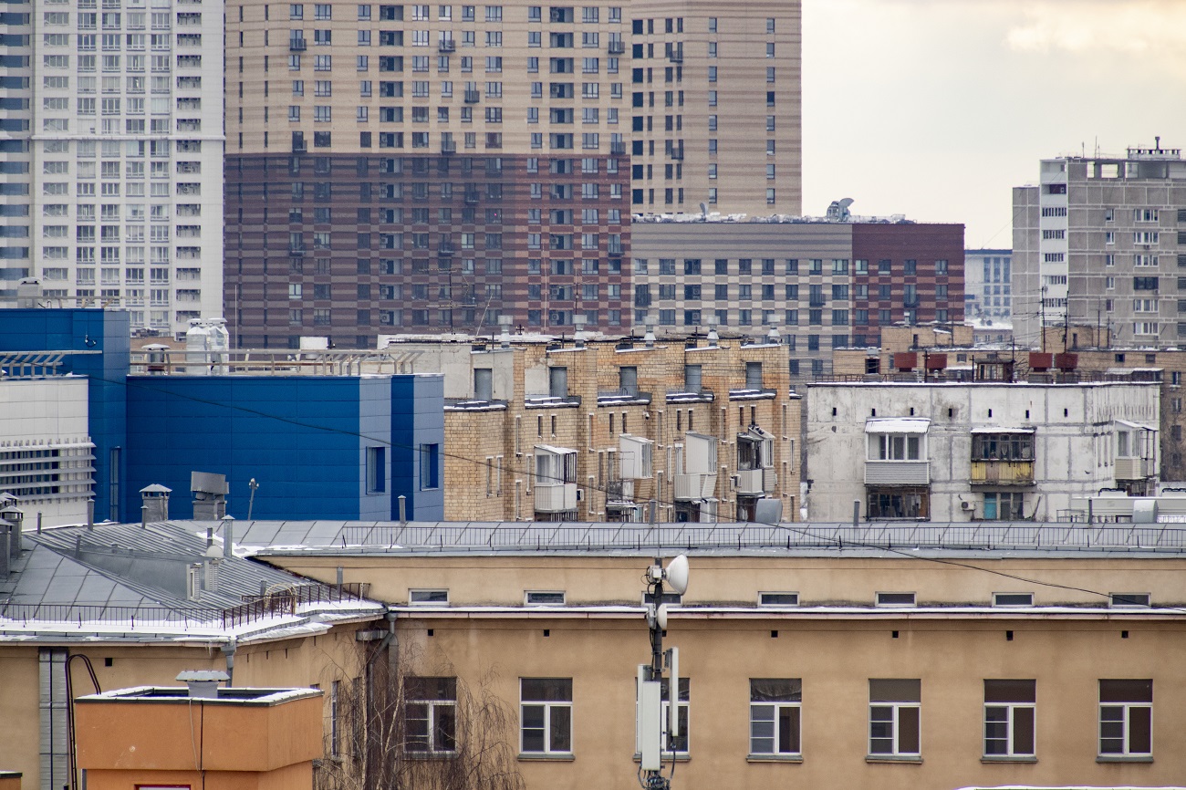 Москва, . Москва — Фотозарисовки