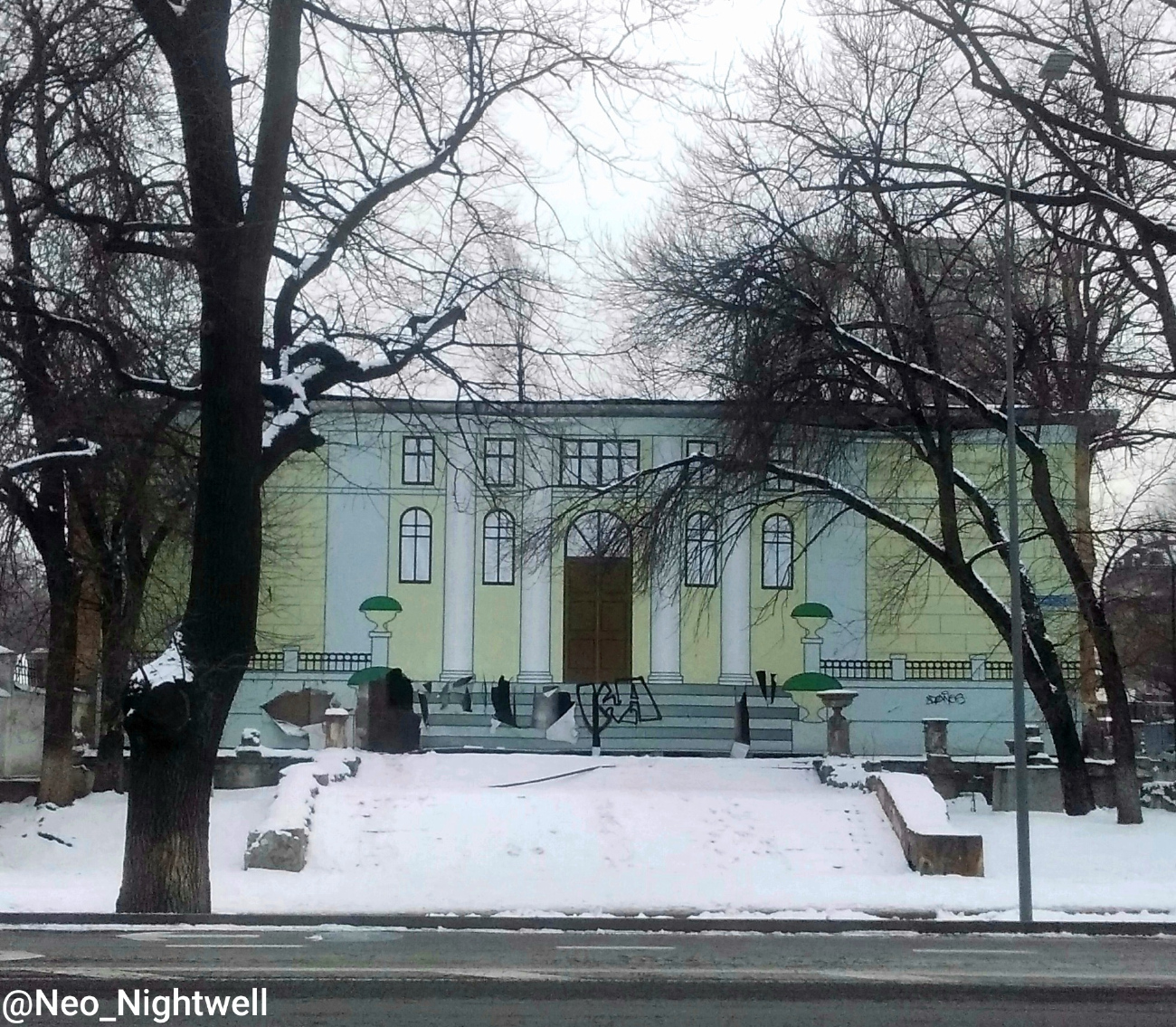 Алматы, Улица Шевченко, 110