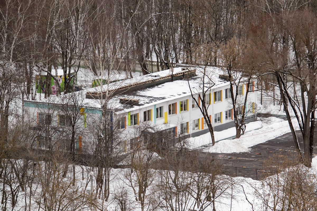 Москва, Большая Академическая улица, 24