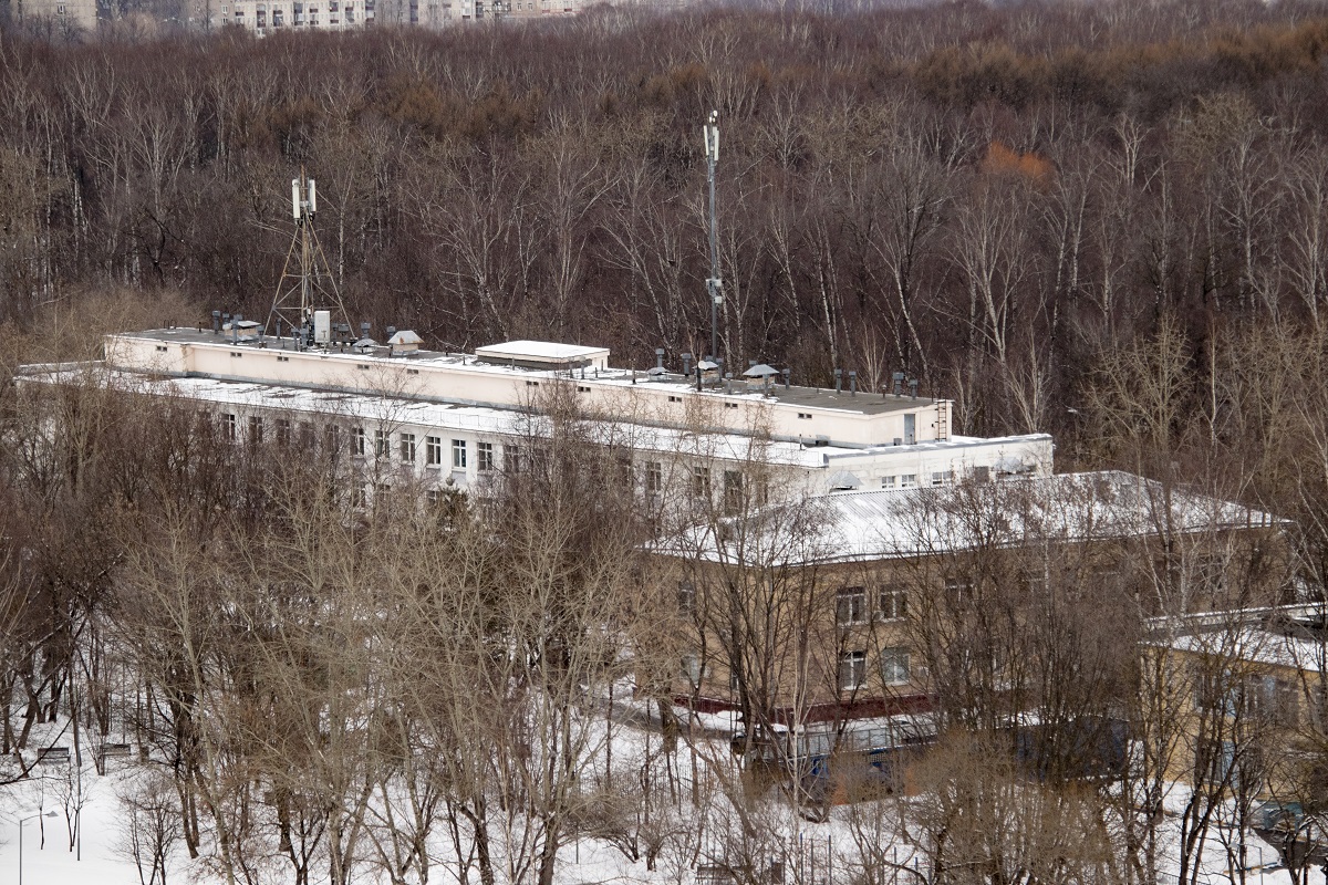 Москва, Большая Академическая улица, 28; Большая Академическая улица, 28 стр. 2