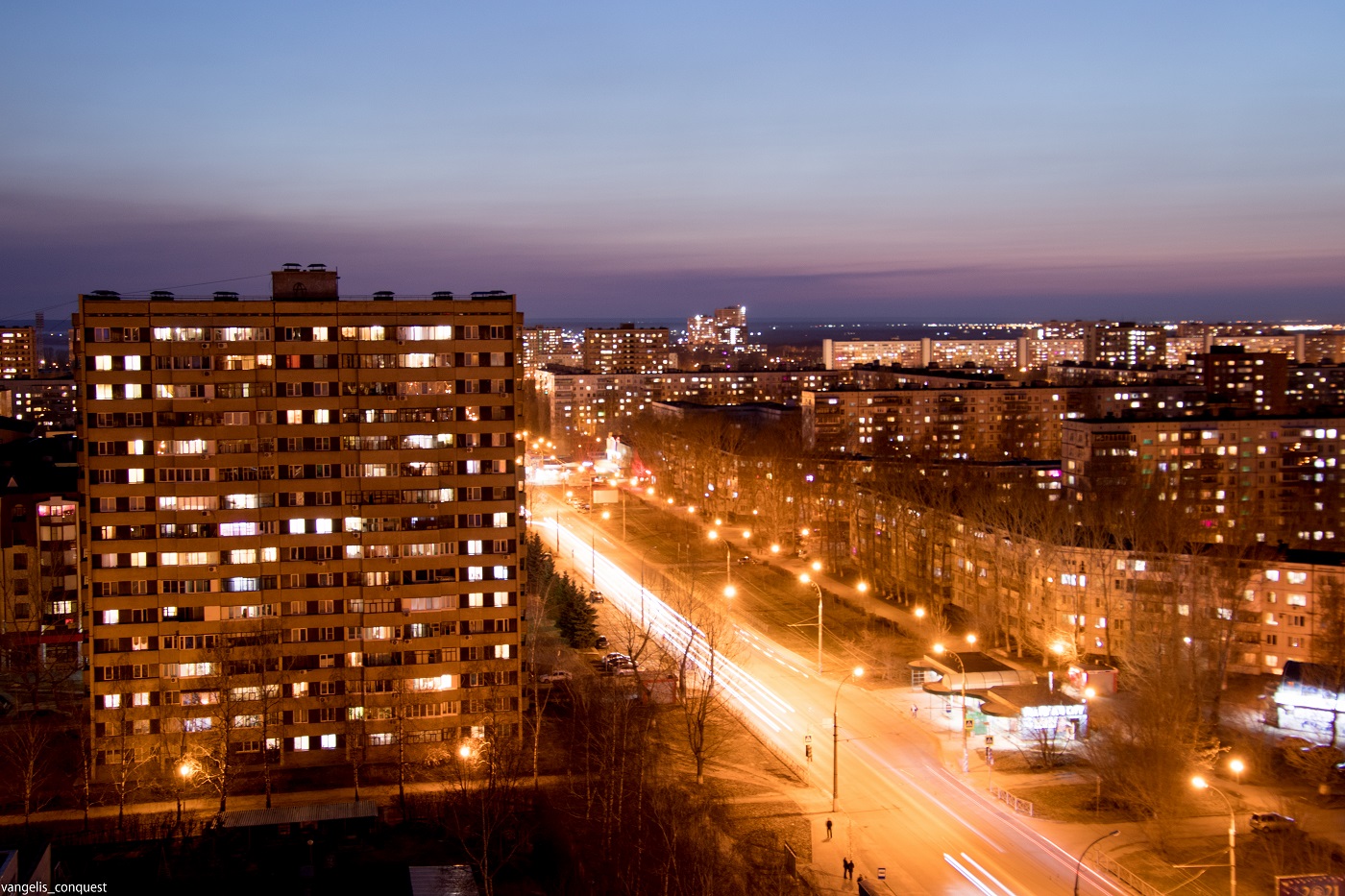 Тольятти, Приморский бульвар, 11