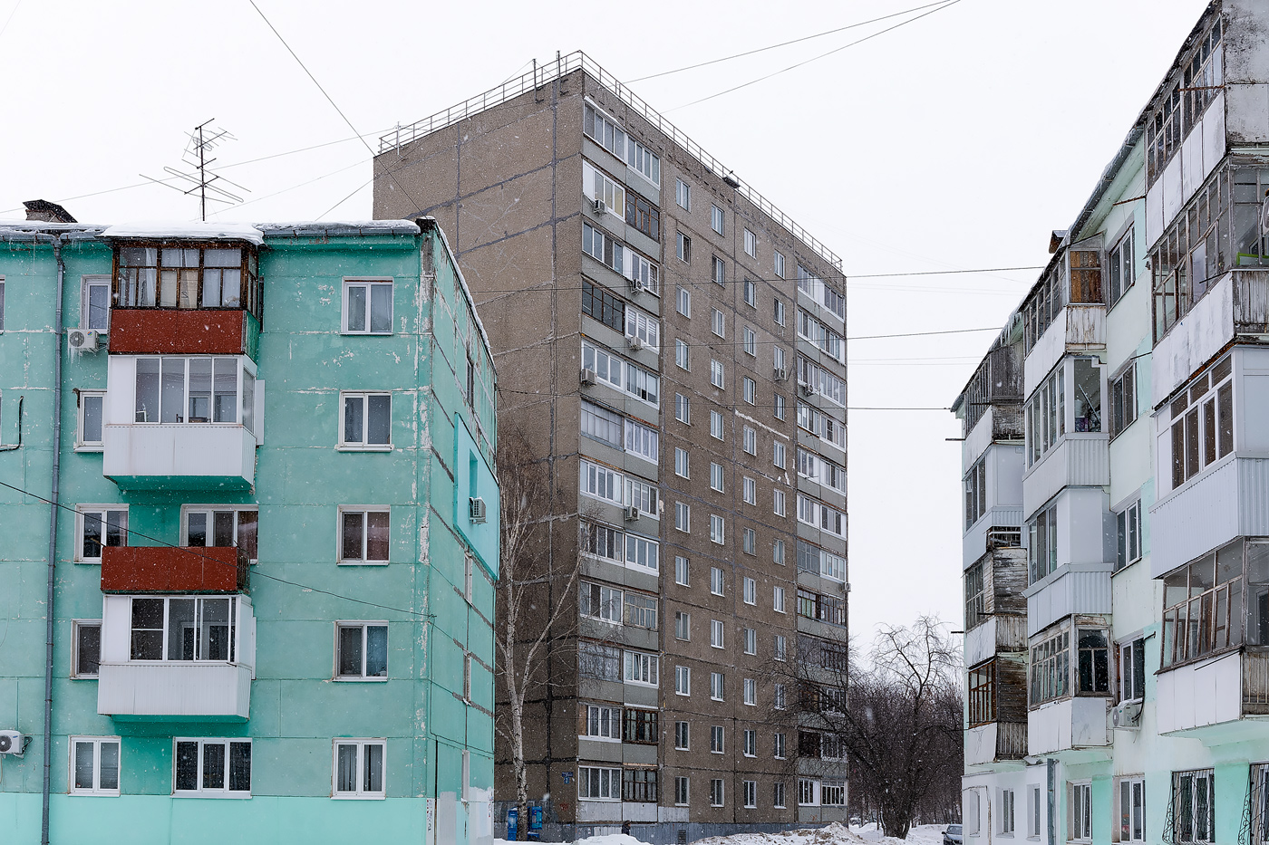 Уфа, Улица Мусоргского, 23