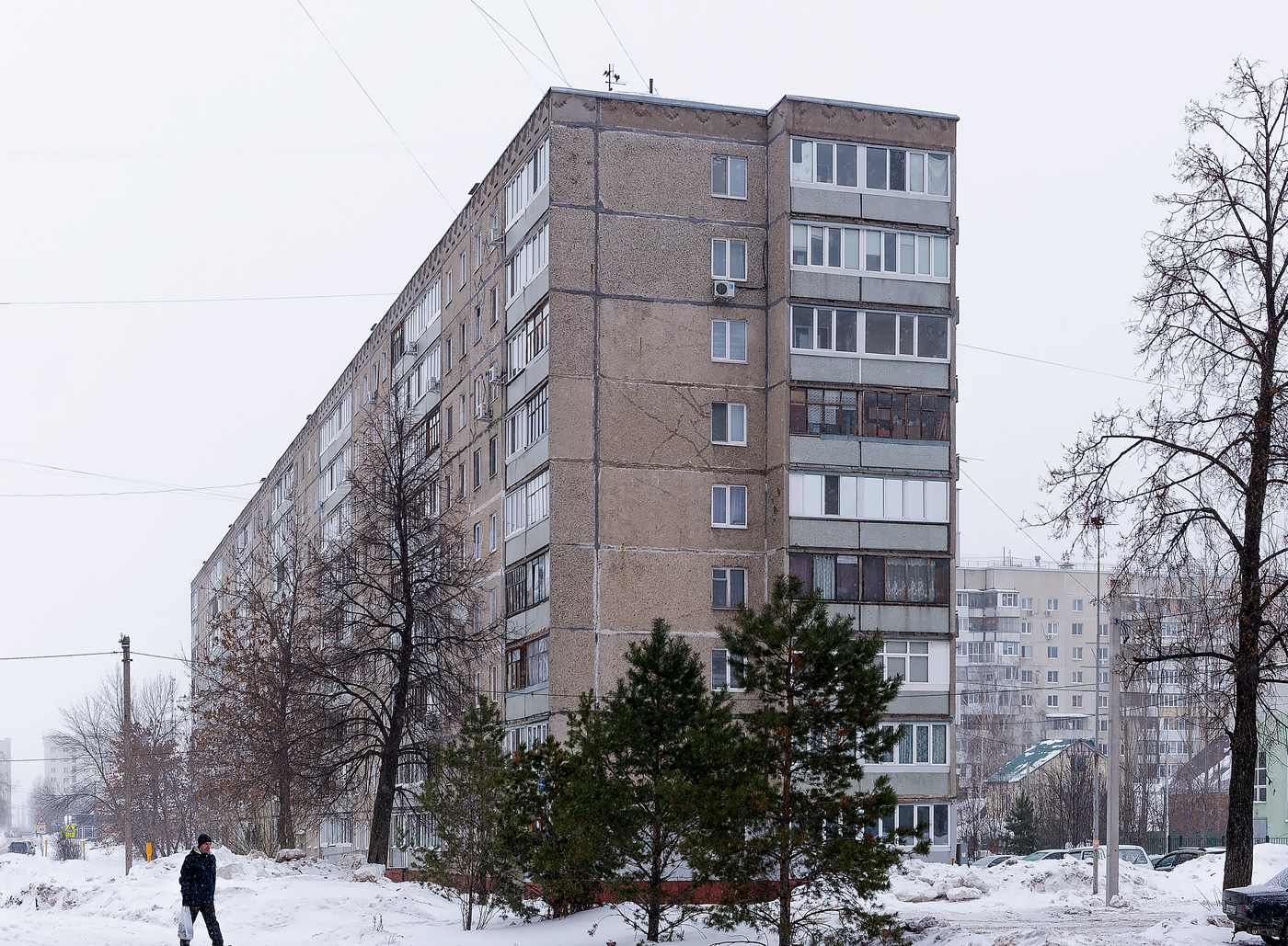 Уфа, Улица Островского, 16/1