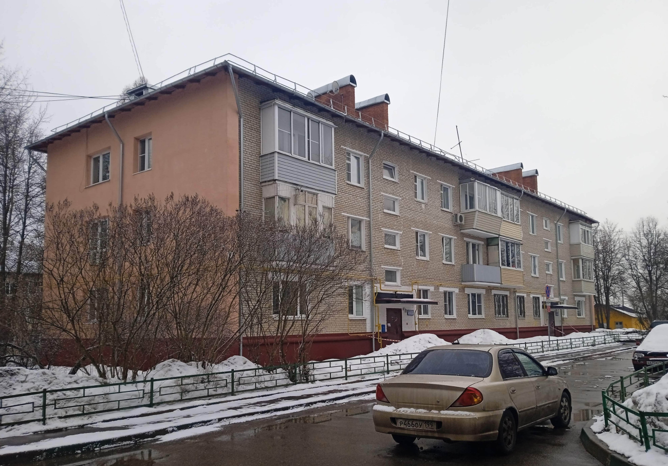 Поселение Рязановское, пос. Остафьево, 21
