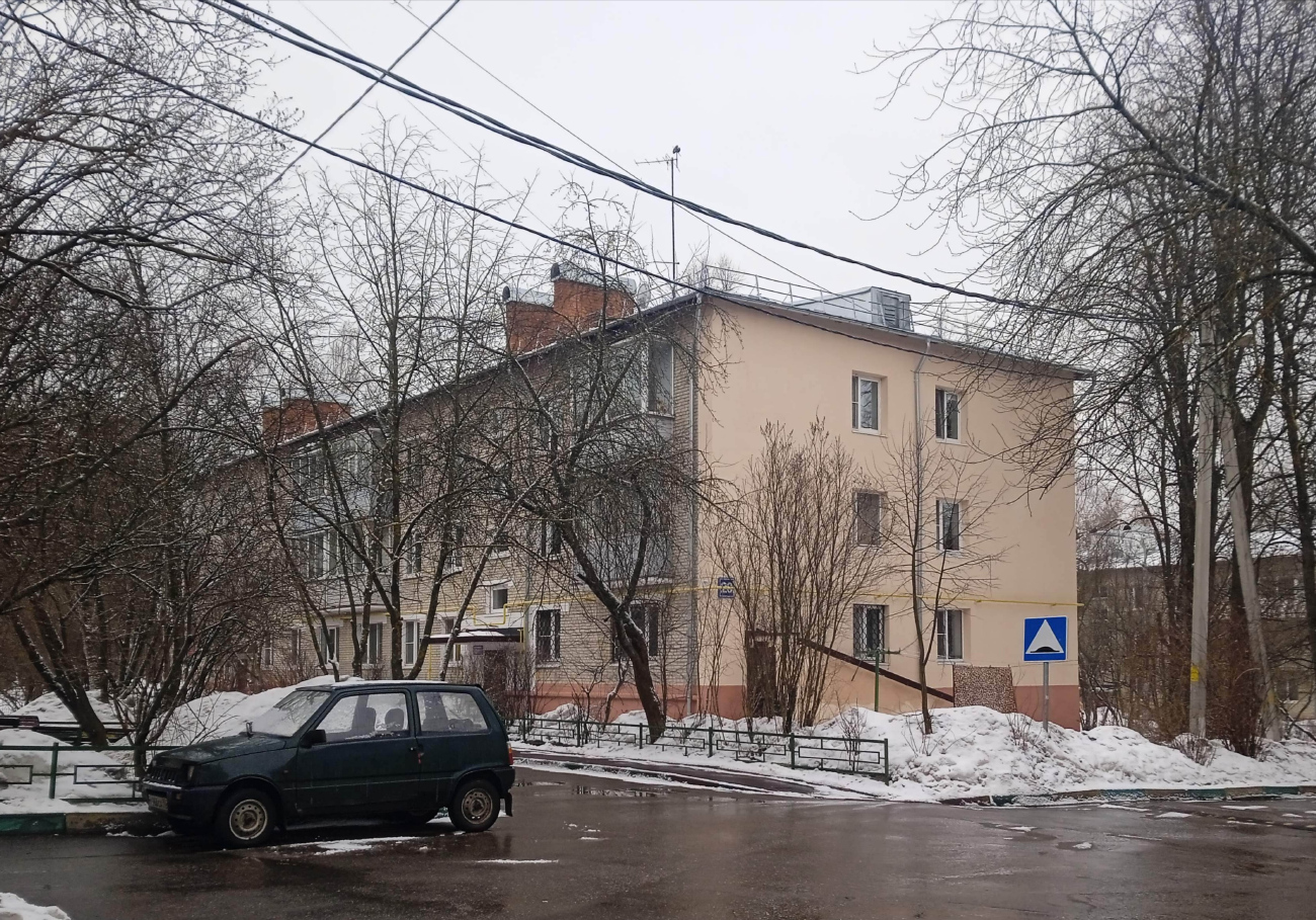 Ryazanovskoye settlement, пос. Остафьево, 20