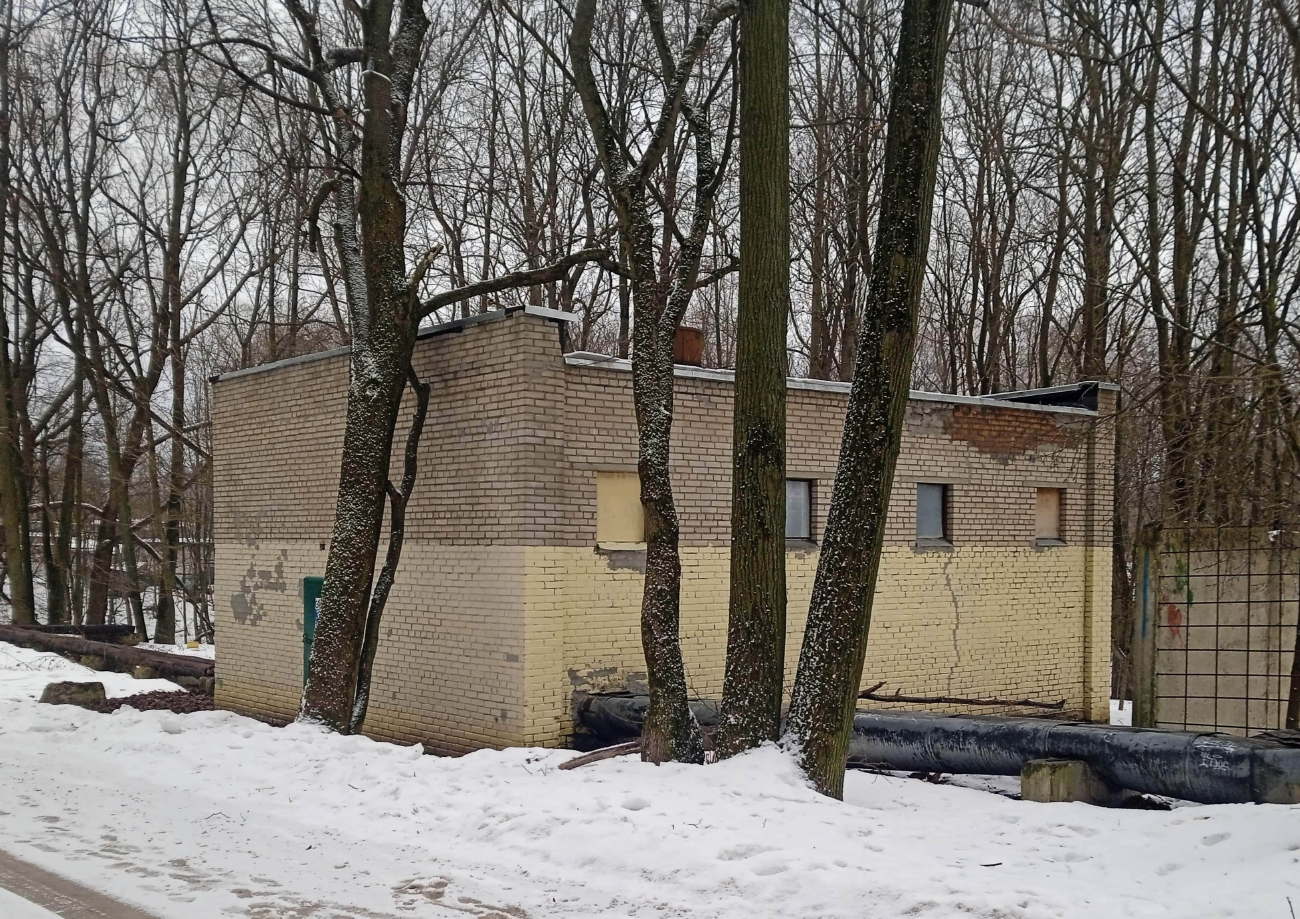 Поселение Рязановское, квартал № 18