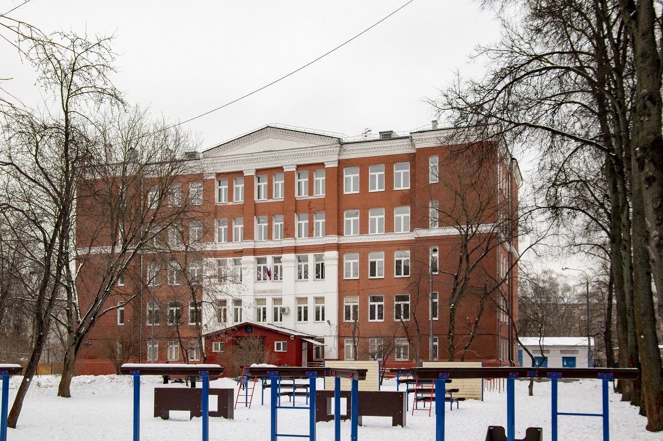 Москва, Бульвар Матроса Железняка, 12