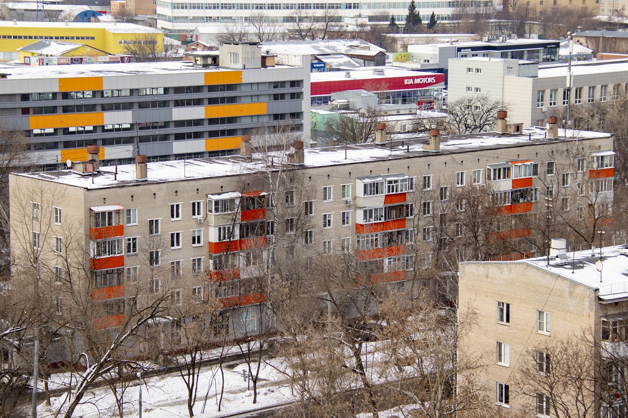 Москва, Коптевская улица, 16 корп. 2