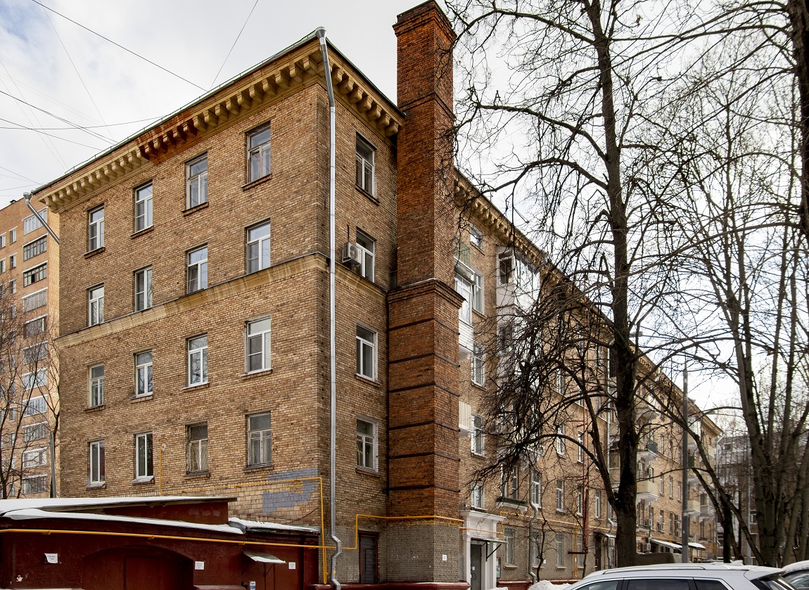 Масква, Коптевская улица, 20 корп. 2